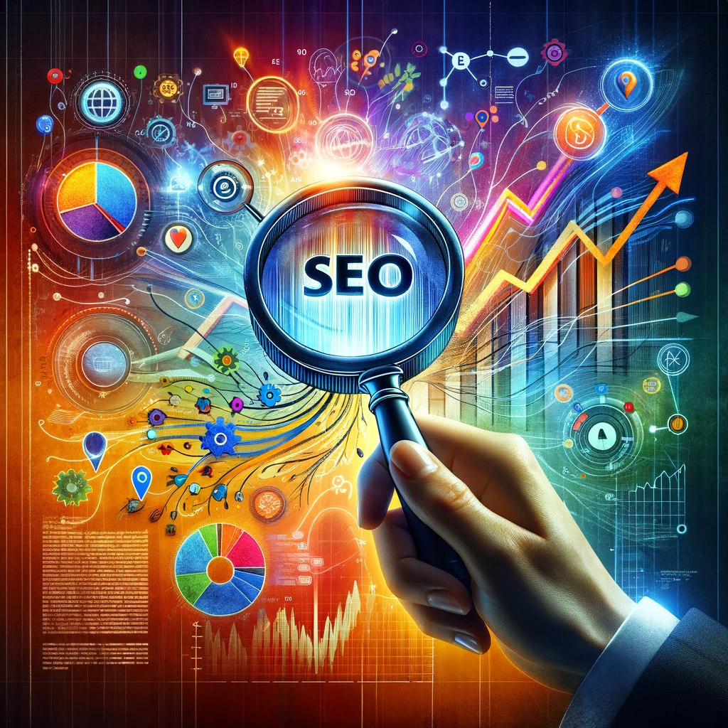 SEO/SGE Optimización