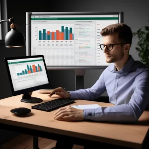Dashboards y reportes